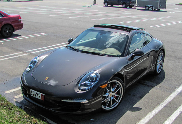 Porsche 991 Carrera S MkI