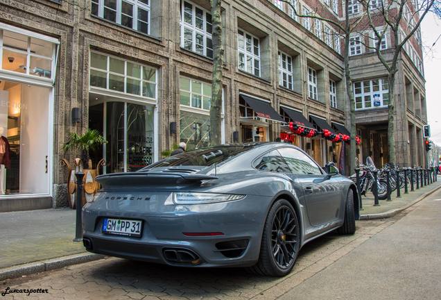 Porsche 991 Turbo S MkI