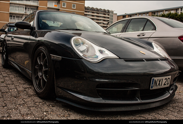 Porsche 996 GT3 MkII