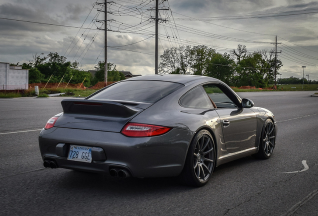 Porsche 997 Carrera S MkII