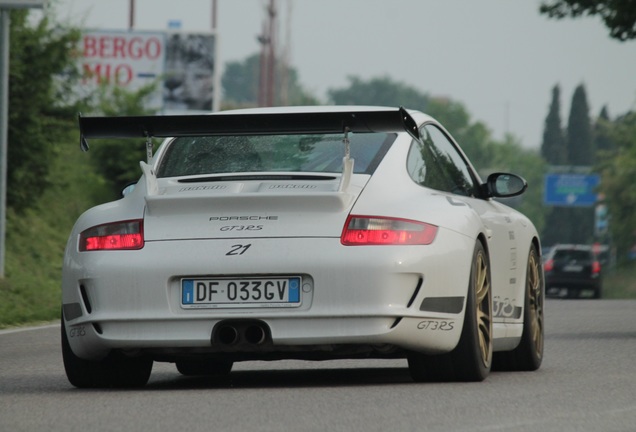 Porsche 997 GT3 RS MkI