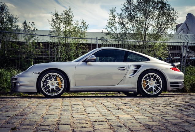 Porsche 997 Turbo S