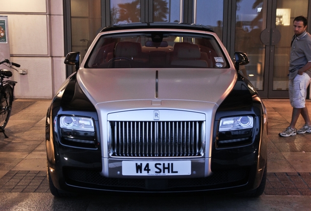 Rolls-Royce Ghost