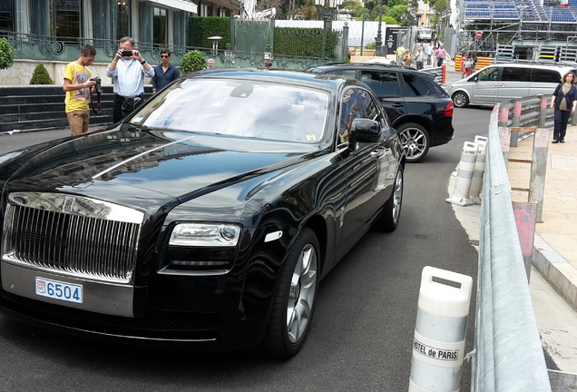 Rolls-Royce Ghost