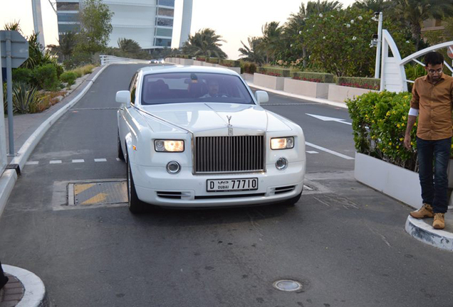 Rolls-Royce Phantom