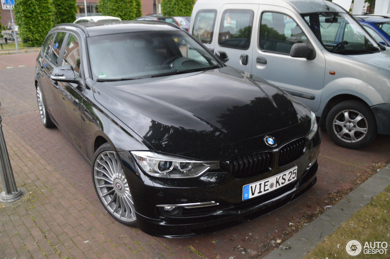 Alpina B3 BiTurbo Touring 2013