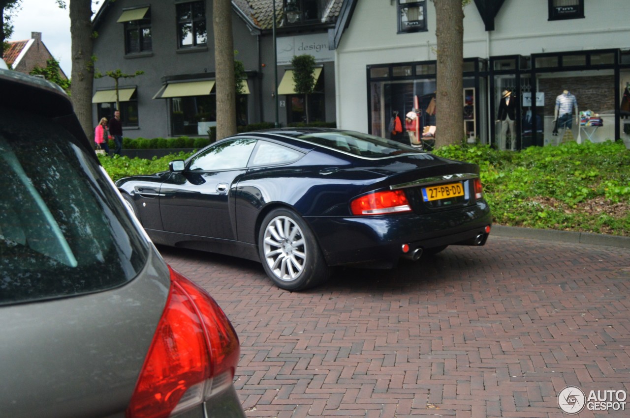 Aston Martin Vanquish