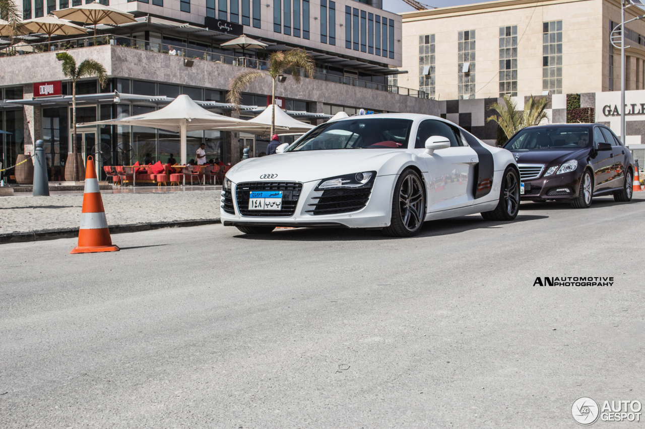 Audi R8