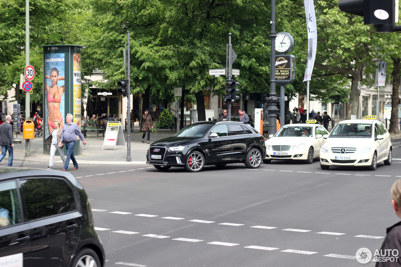 Audi RS Q3