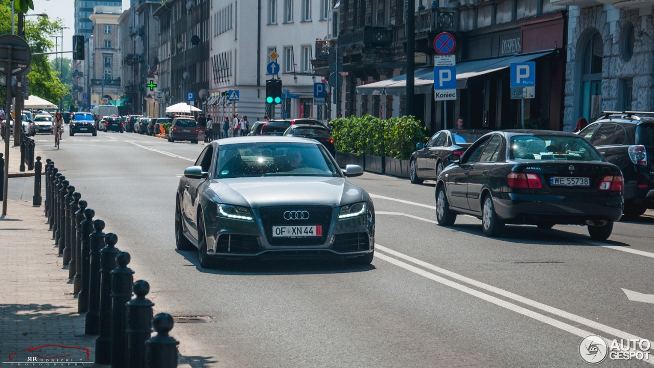 Audi RS5 B8 2012