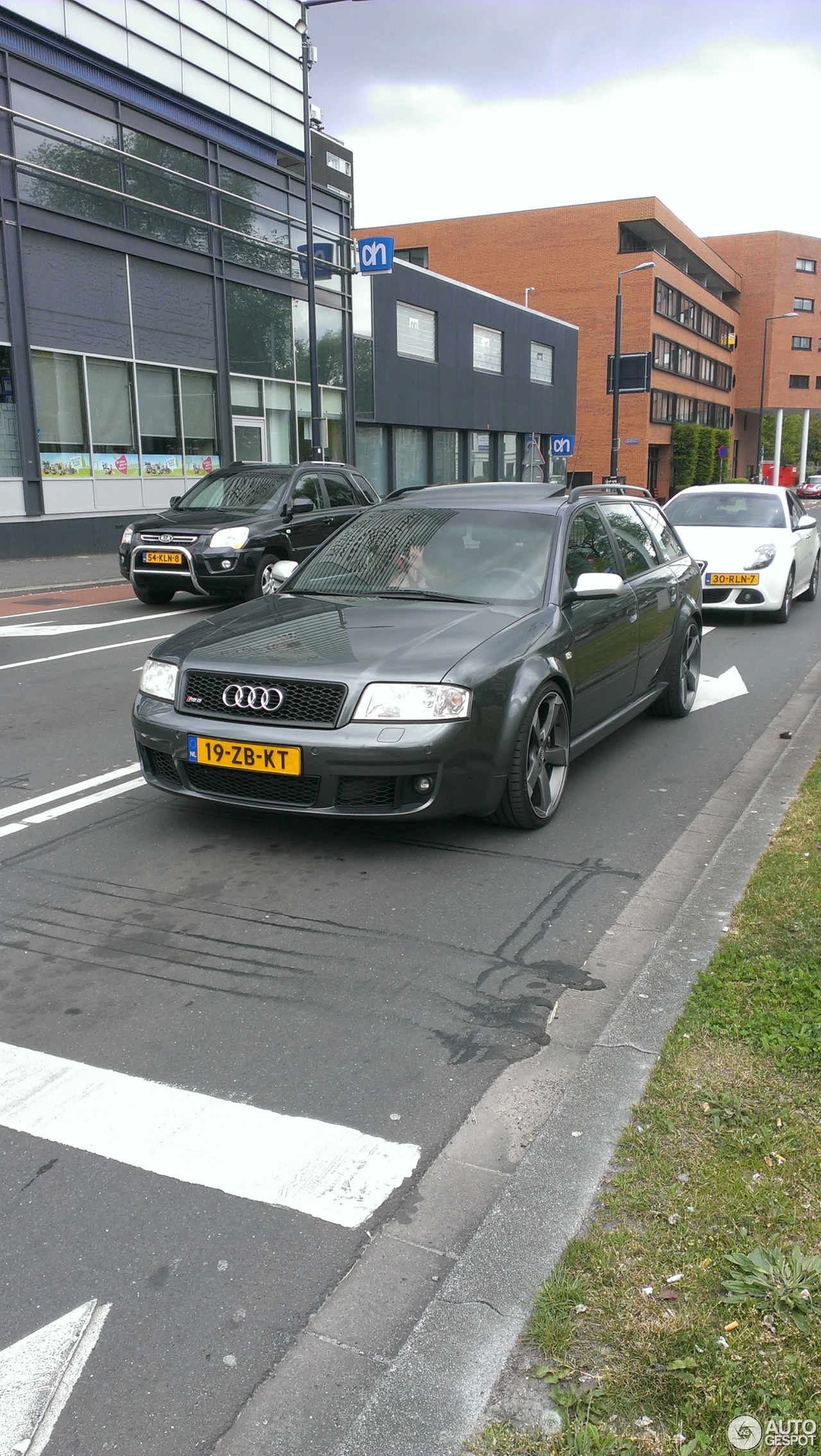 Audi RS6 Avant C5