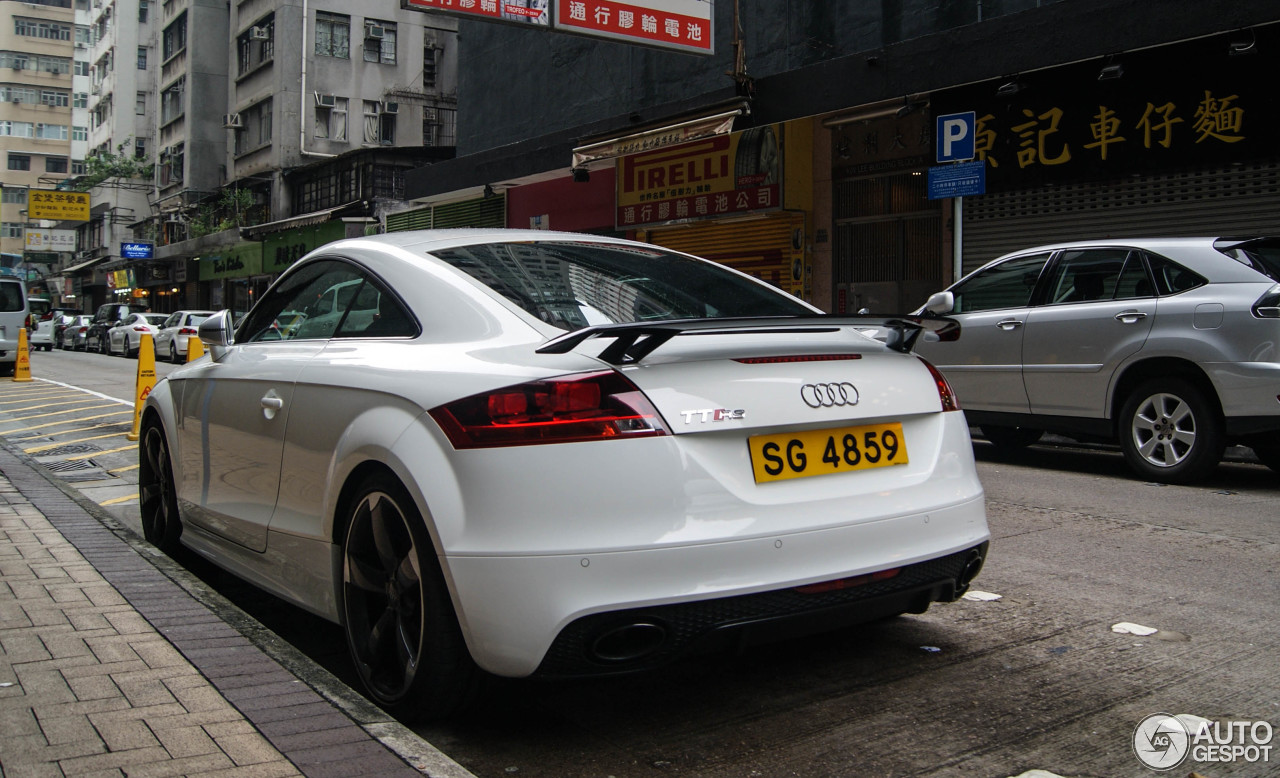 Audi TT-RS