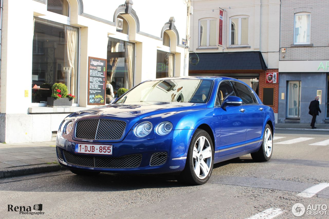 Bentley Continental Flying Spur