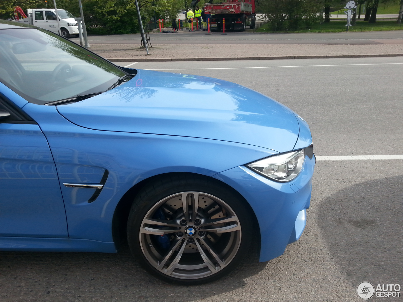 BMW M3 F80 Sedan