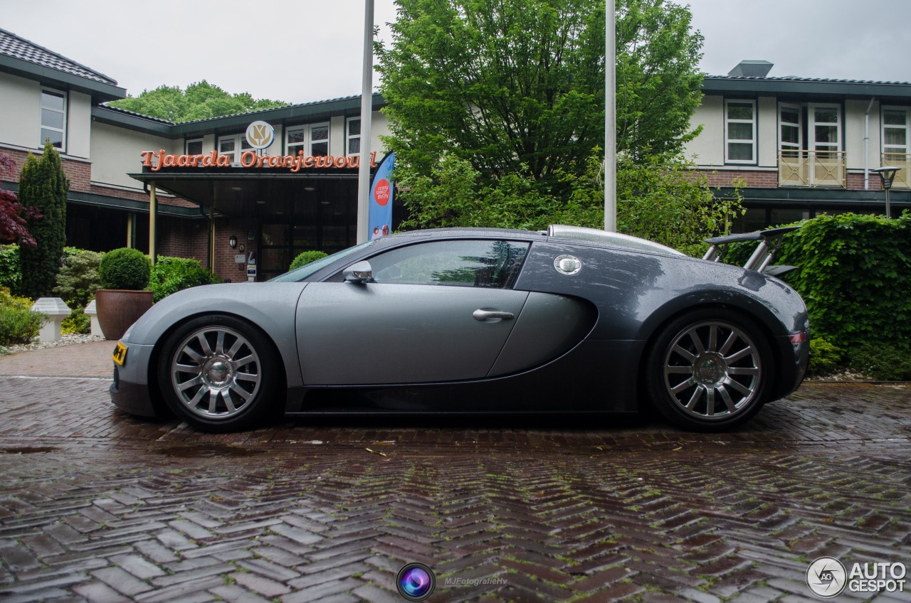 Bugatti Veyron 16.4