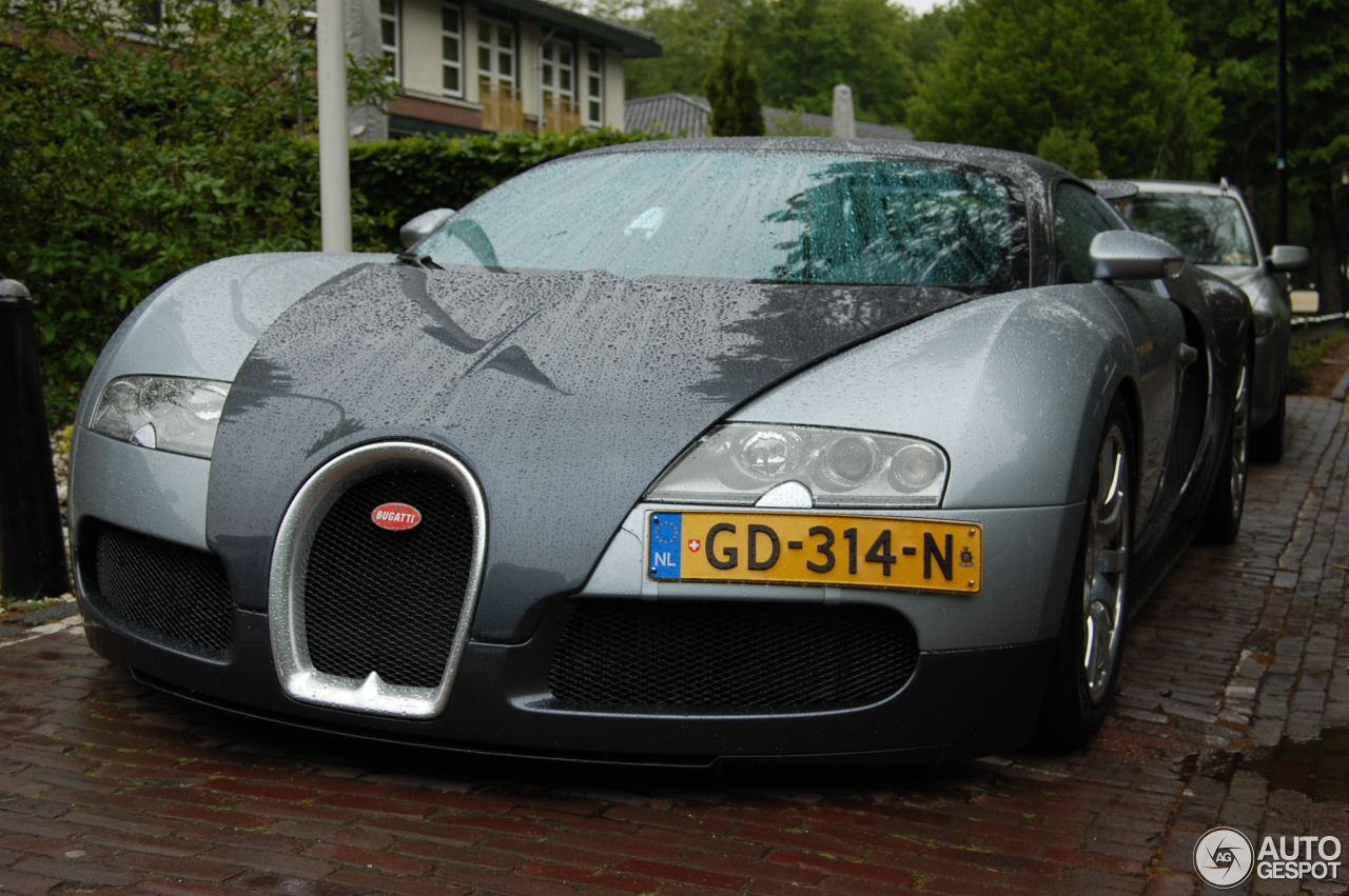 Bugatti Veyron 16.4