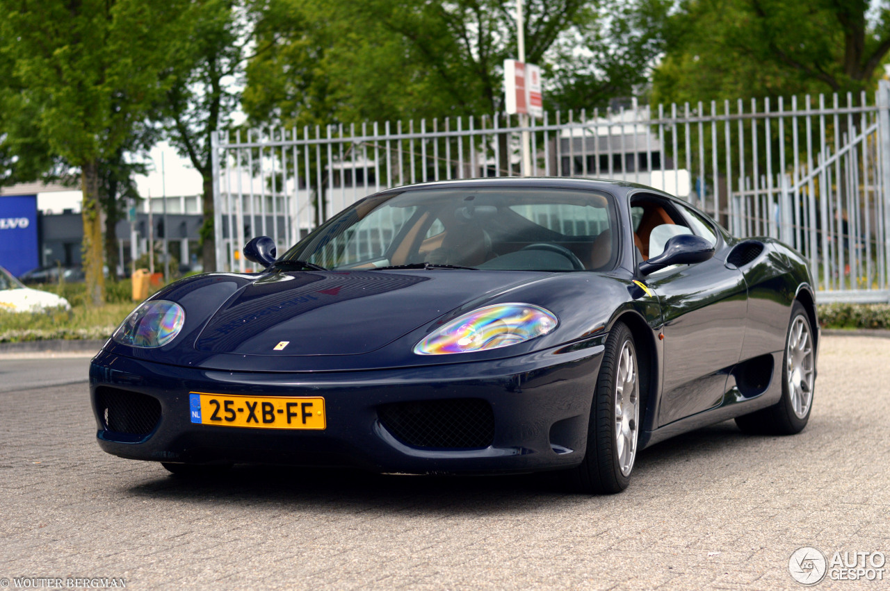 Ferrari 360 Modena