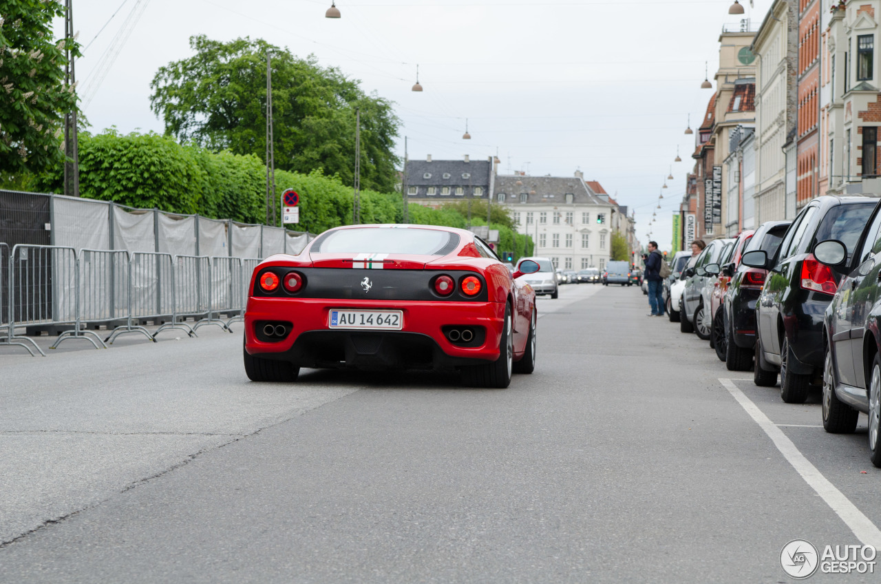 Ferrari 360 Modena