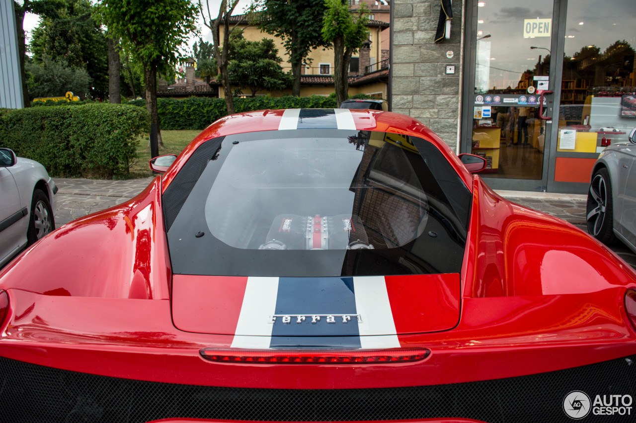 Ferrari 458 Speciale