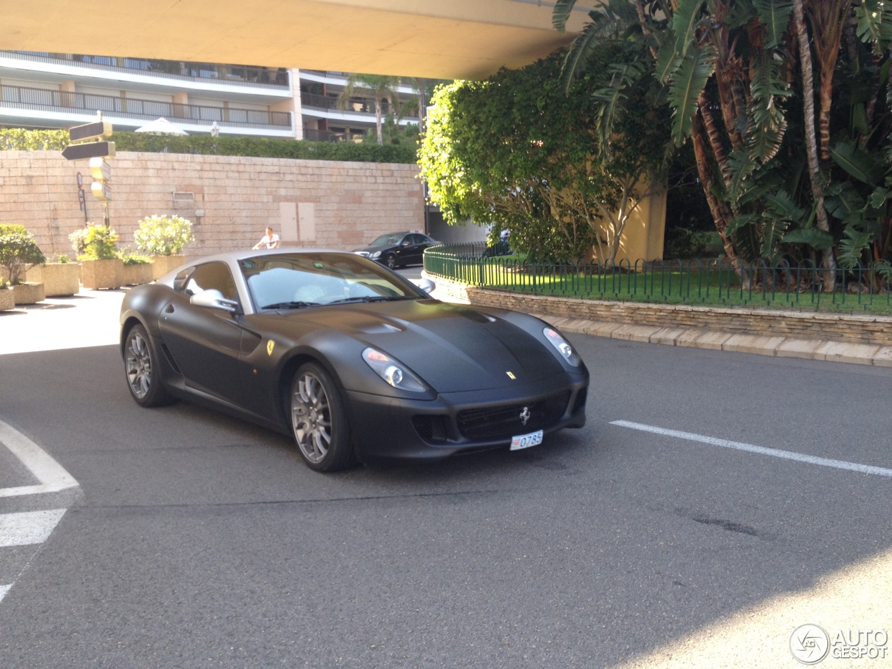 Ferrari 599 GTB Fiorano