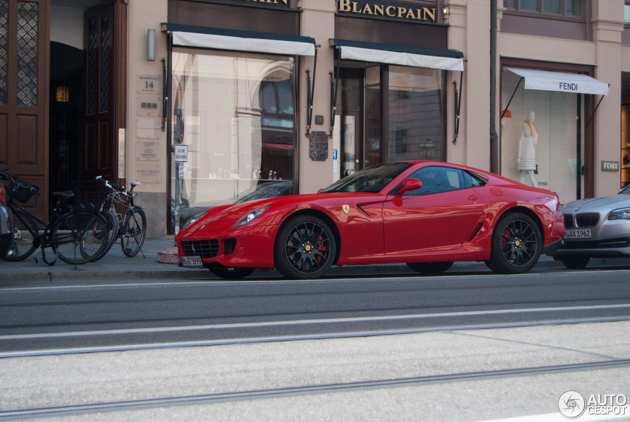 Ferrari 599 GTB Fiorano