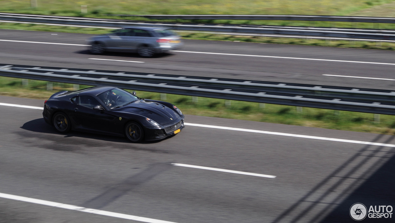 Ferrari 599 GTO