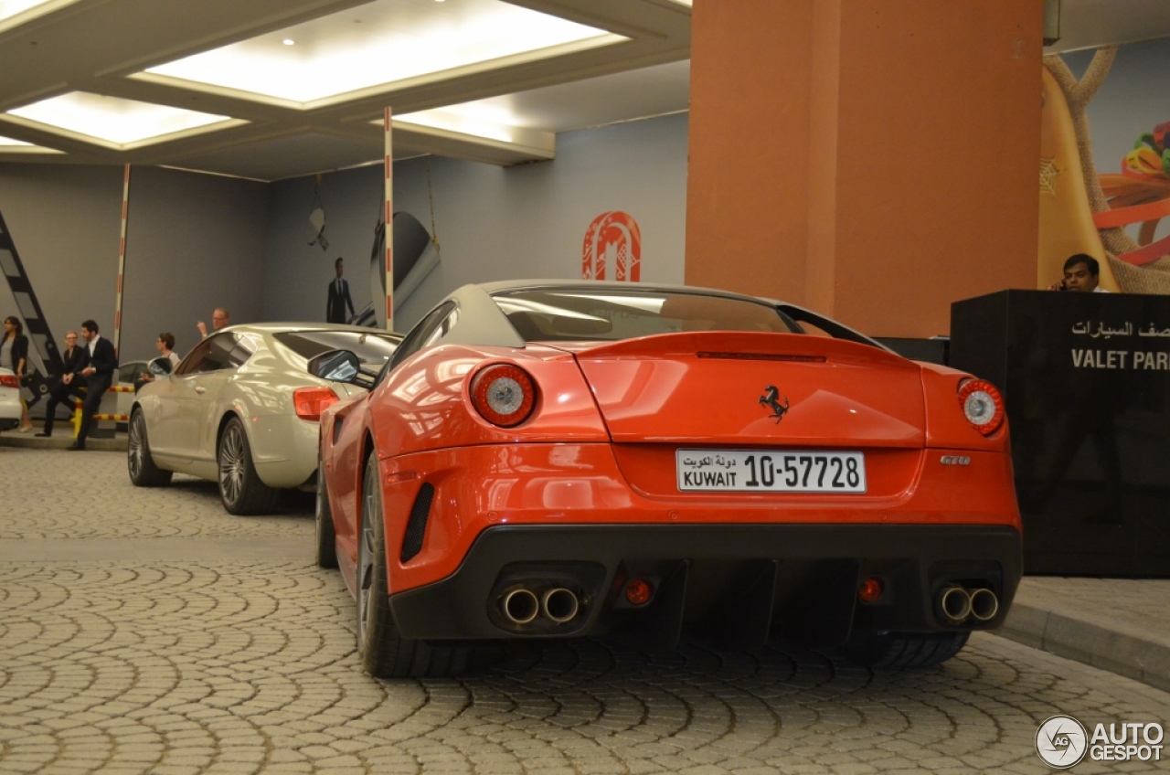 Ferrari 599 GTO