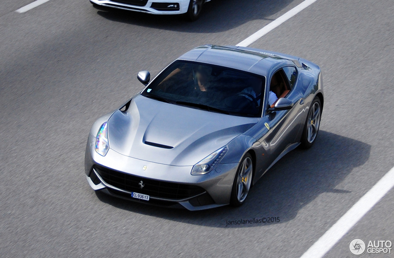 Ferrari F12berlinetta