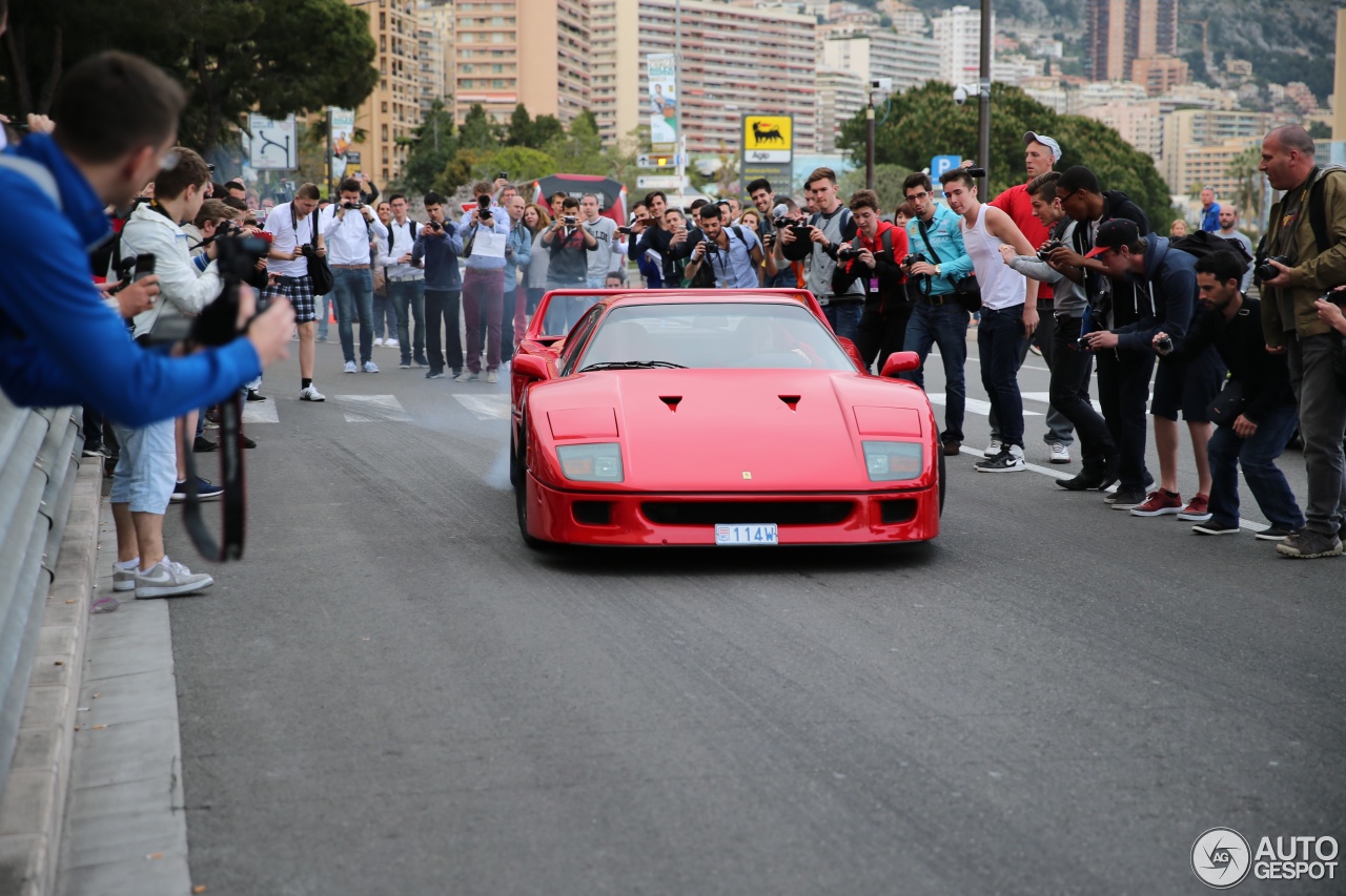 Ferrari F40