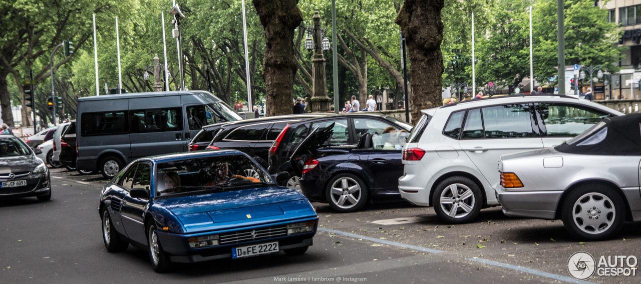 Ferrari Mondial T