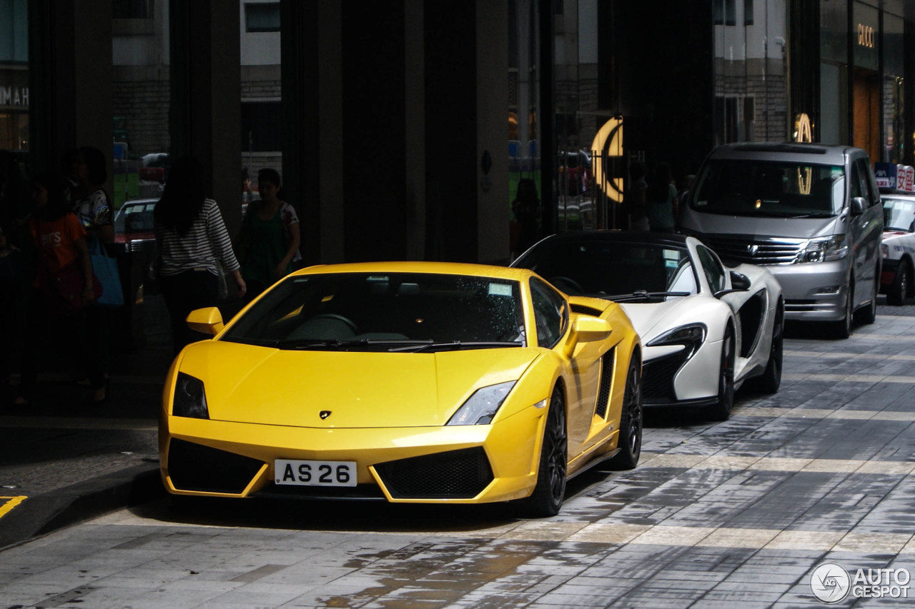 Lamborghini Gallardo LP550-2