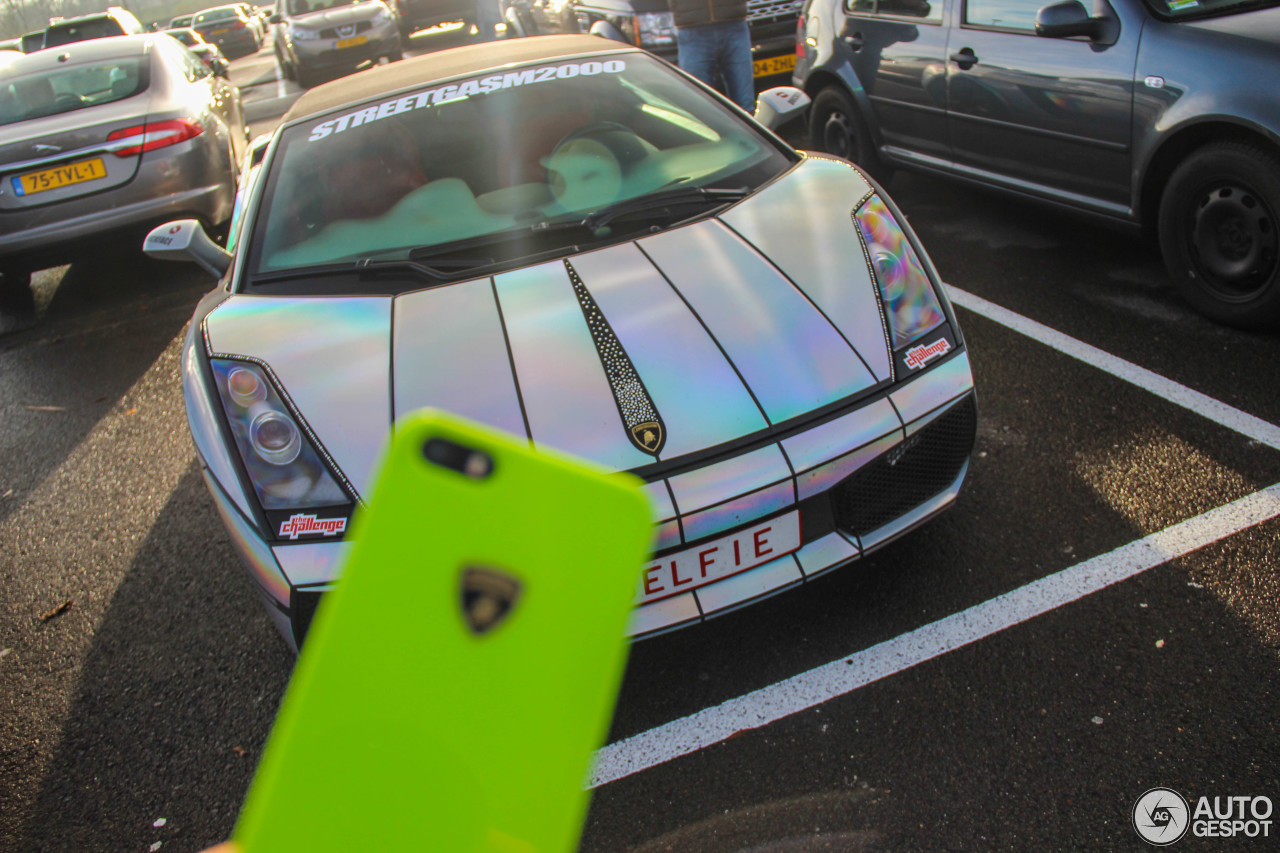 Lamborghini Gallardo Spyder