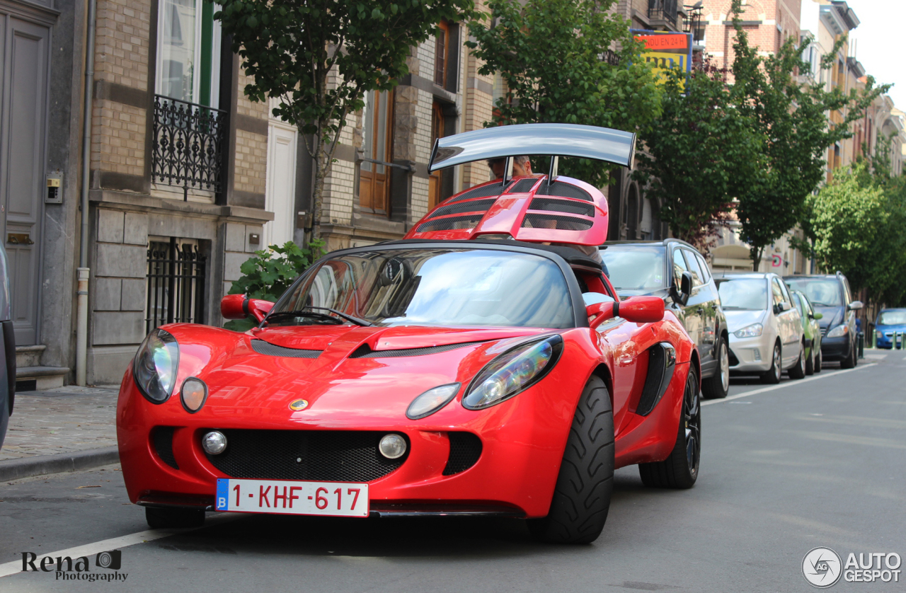 Lotus Exige S2