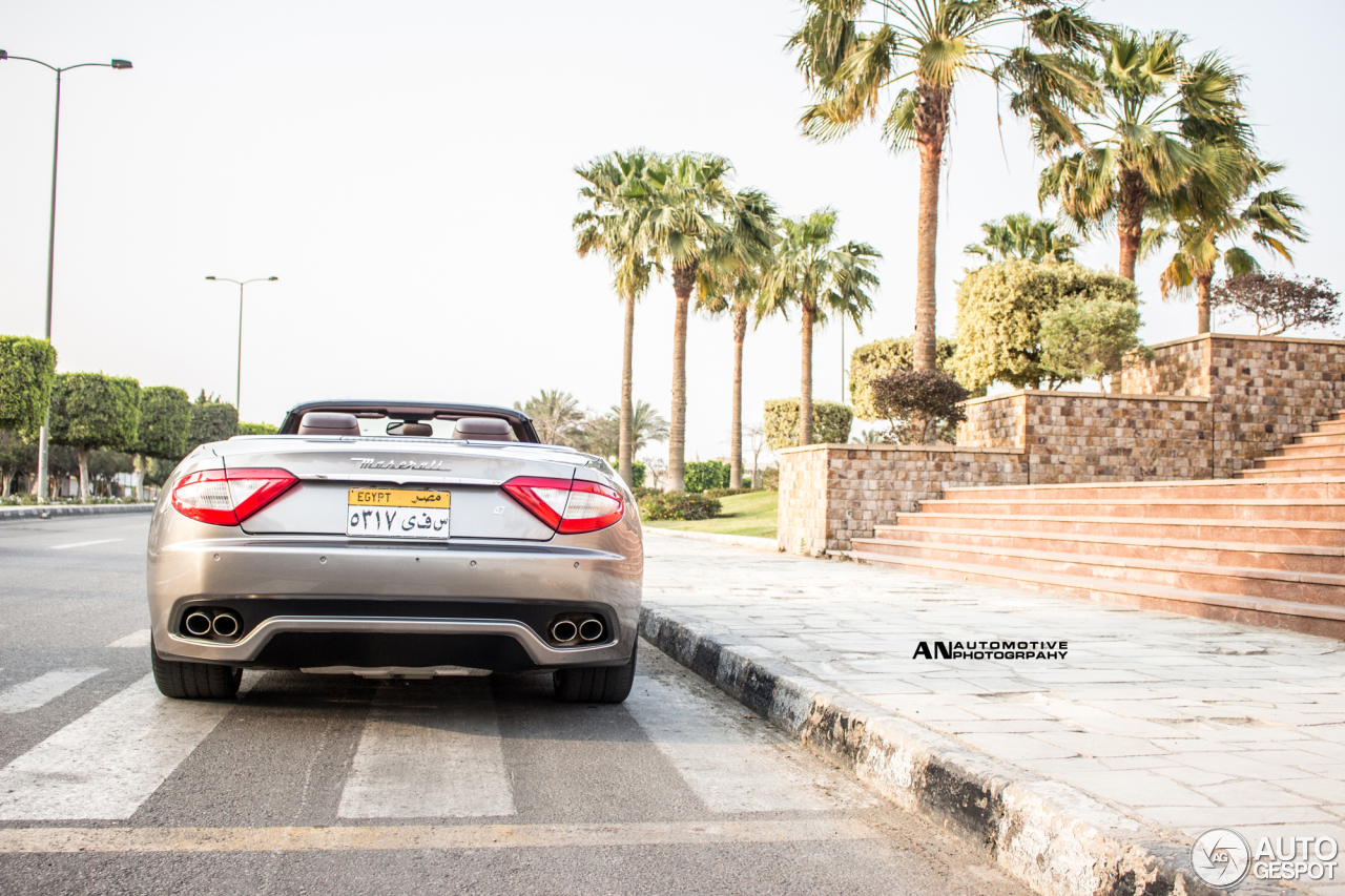 Maserati GranCabrio