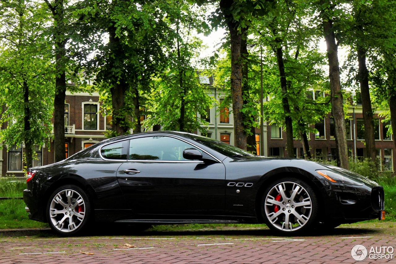 Maserati GranTurismo S