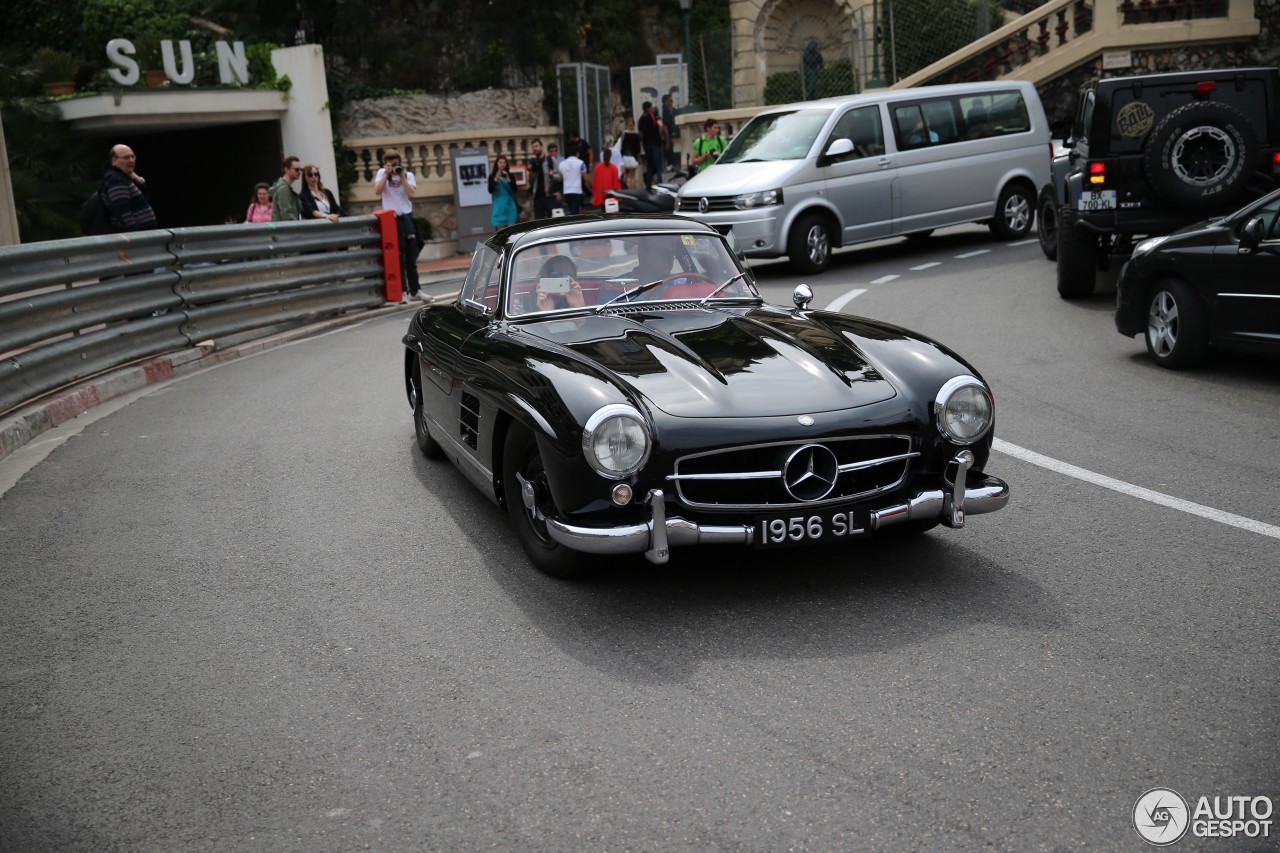 Mercedes-Benz 300SL Gullwing