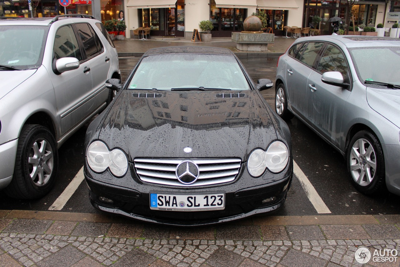 Mercedes-Benz SL 55 AMG R230