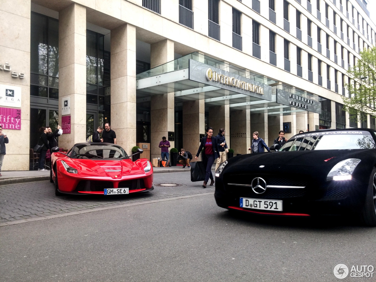 Mercedes-Benz SLS AMG GT