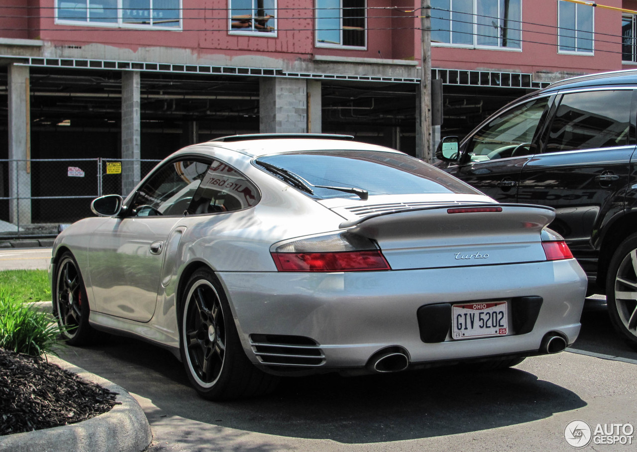 Porsche 996 Turbo