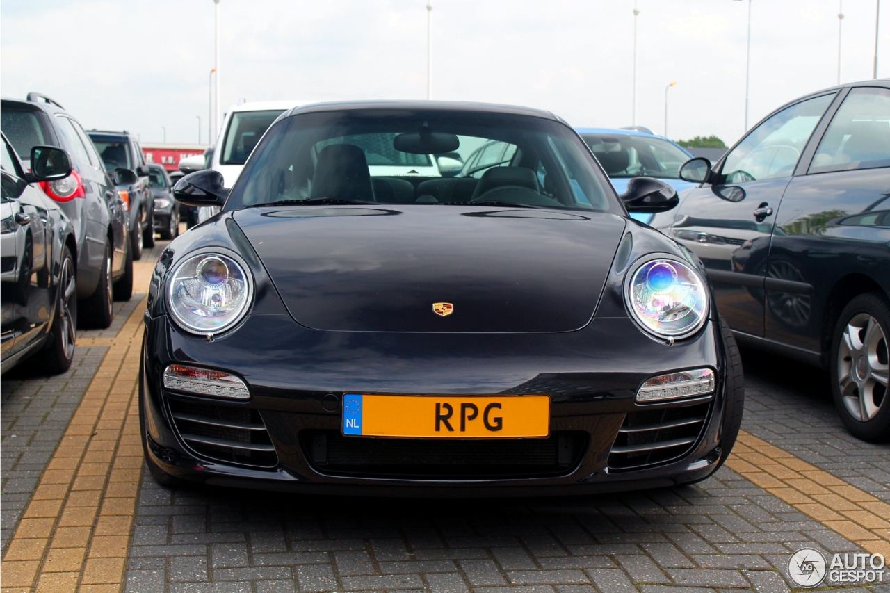 Porsche 997 Carrera 4S MkII