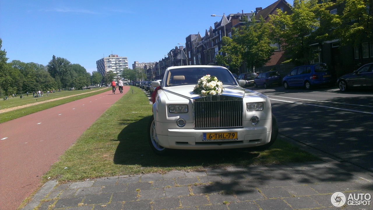 Rolls-Royce Phantom