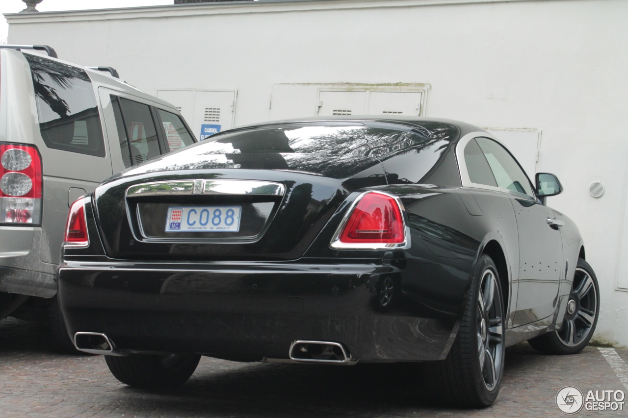 Rolls-Royce Wraith