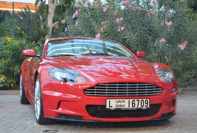 Aston Martin DBS