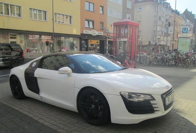 Audi R8