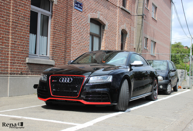 Audi RS5 8T