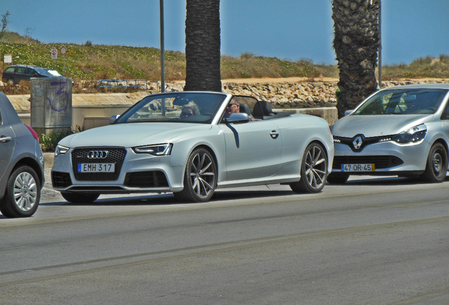 Audi RS5 Cabriolet B8