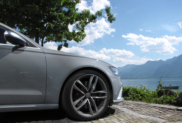 Audi RS6 Avant C7