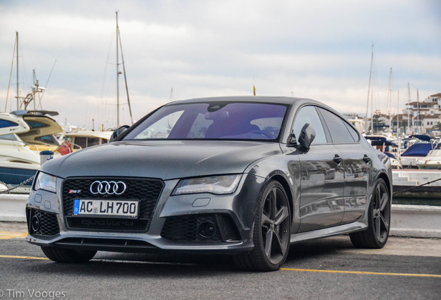 Audi RS7 Sportback