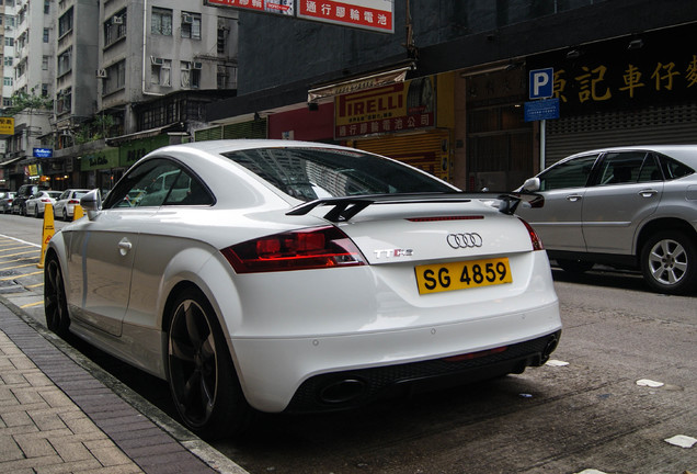 Audi TT-RS