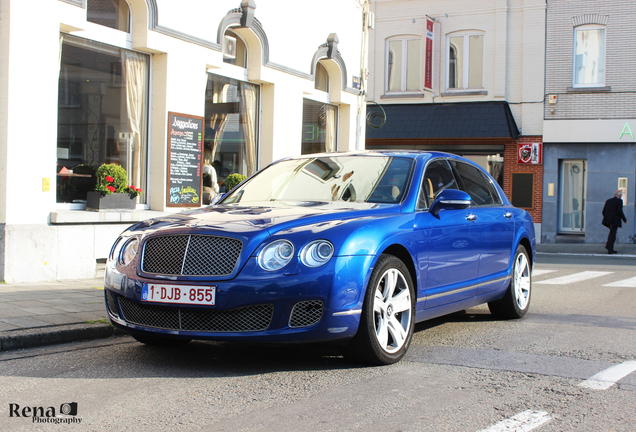 Bentley Continental Flying Spur